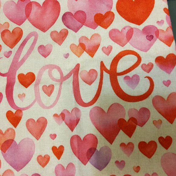 Love pillow throw cushion cover - Picture 5 of 7